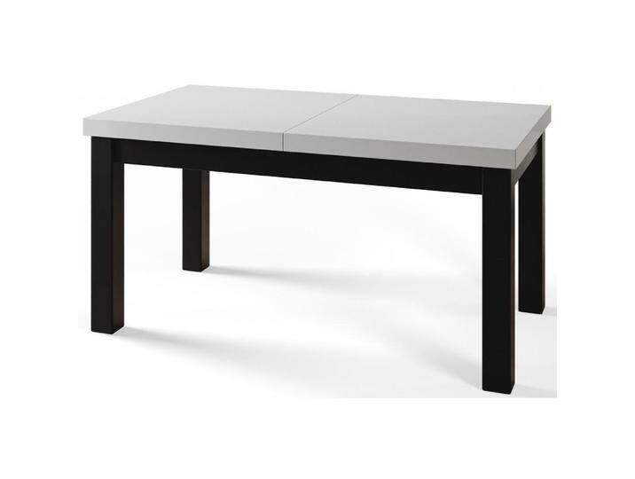 Alpi-Möbel ESSZIMMERTISCH, Weiß, Schwarz, Rechteckig, U-Form, 80x78x140 cm, Esszimmer, Tische, Esstische von XXXLutz Marktplatz