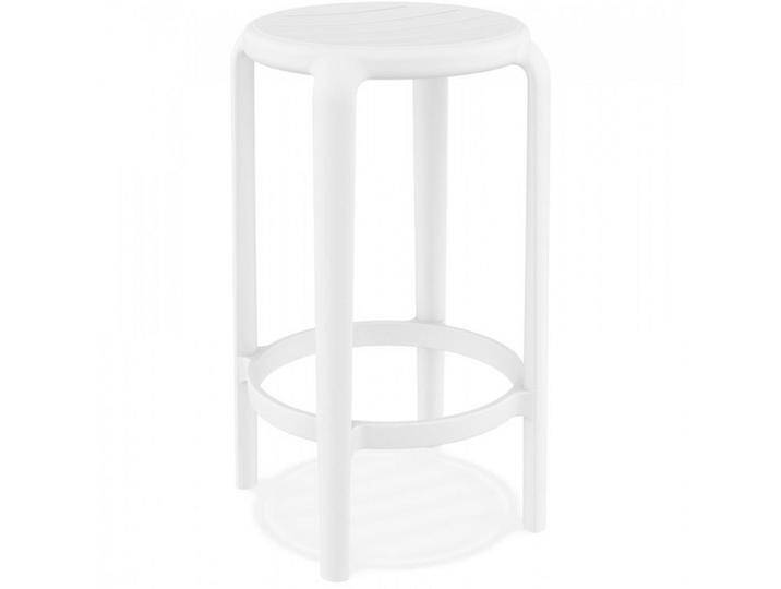 AlterEgo BARHOCKER, Weiß, Kunststoff, 36x65x36 cm, Esszimmer, Barmöbel, Barhocker von XXXLutz Marktplatz