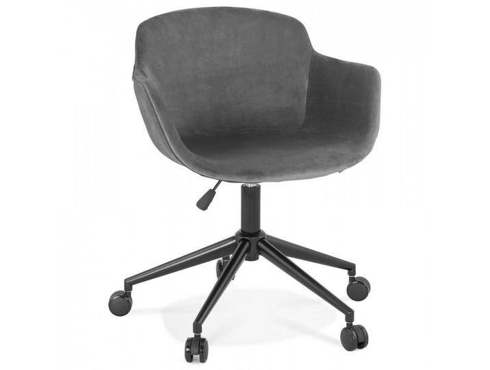AlterEgo STUHL, Grau, Metall, 59x80x54 cm, Arbeitszimmer, Bürostühle, Drehstühle von XXXLutz Marktplatz