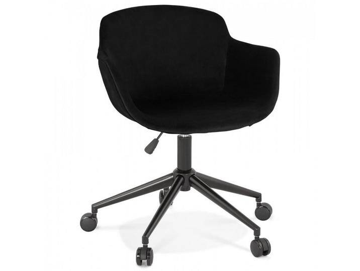 AlterEgo STUHL, Schwarz, Metall, 59x80x54 cm, Arbeitszimmer, Bürostühle, Drehstühle von XXXLutz Marktplatz