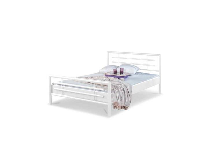 BED BOX METALBETT, Weiß, Metall, 140x200 cm, Schlafzimmer, Betten, Metallbetten BED BOX METALBETT, Weiß, Metall, 140x200 cm, Schlafzimmer, Betten, Metallbetten von XXXLutz Marktplatz