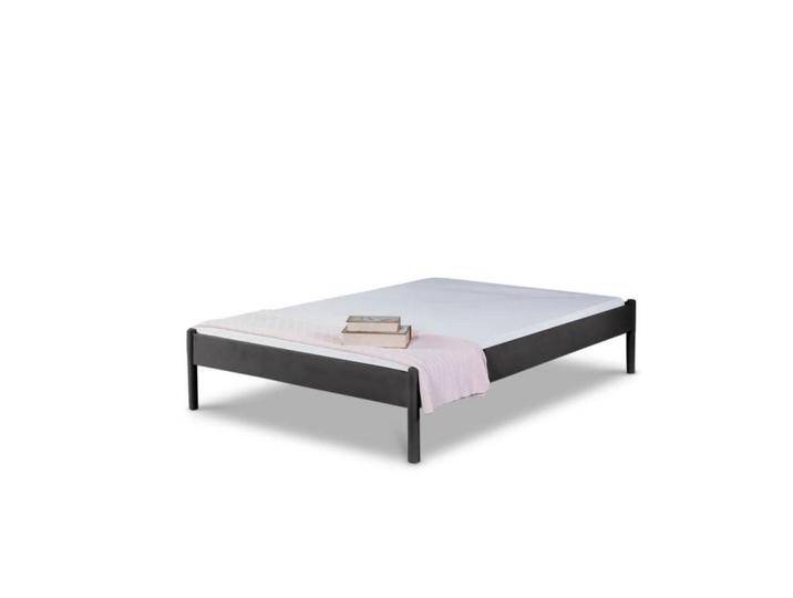 BED BOX METALLBETT, Anthrazit, Metall, 120x220 cm, Schlafzimmer, Betten, Metallbetten von XXXLutz Marktplatz