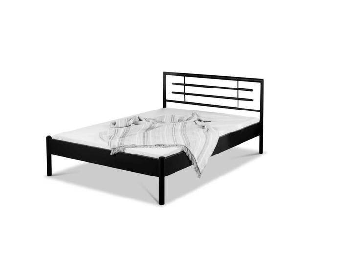 BED BOX METALLBETT, Schwarz, Metall, 100x210 cm, Schlafzimmer, Betten, Metallbetten BED BOX METALLBETT, Schwarz, Metall, 100x210 cm, Schlafzimmer, Betten, Metallbetten von XXXLutz Marktplatz
