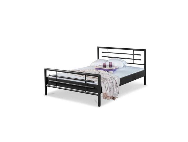 BED BOX METALLBETT, Schwarz, Metall, 140x200 cm, Schlafzimmer, Betten, Metallbetten BED BOX METALLBETT, Schwarz, Metall, 140x200 cm, Schlafzimmer, Betten, Metallbetten von XXXLutz Marktplatz