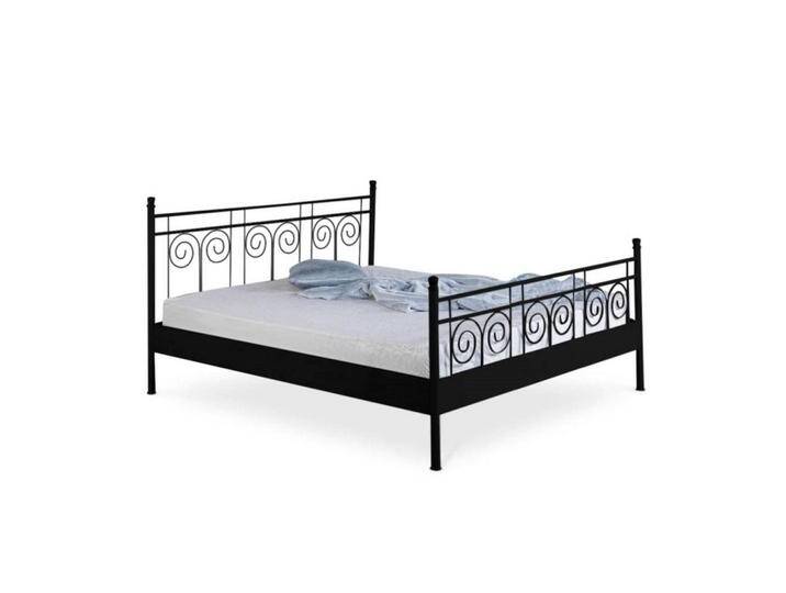 BED BOX METALLBETT, Schwarz, Metall, 140x200 cm, Schlafzimmer, Betten, Metallbetten BED BOX METALLBETT, Schwarz, Metall, 140x200 cm, Schlafzimmer, Betten, Metallbetten von XXXLutz Marktplatz