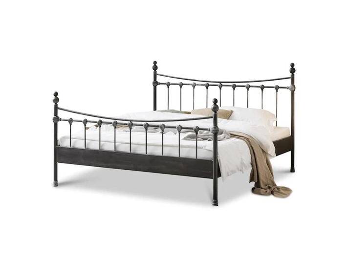BED BOX METALLBETT, Schwarz, Metall, 160x210 cm, Schlafzimmer, Betten, Metallbetten BED BOX METALLBETT, Schwarz, Metall, 160x210 cm, Schlafzimmer, Betten, Metallbetten von XXXLutz Marktplatz