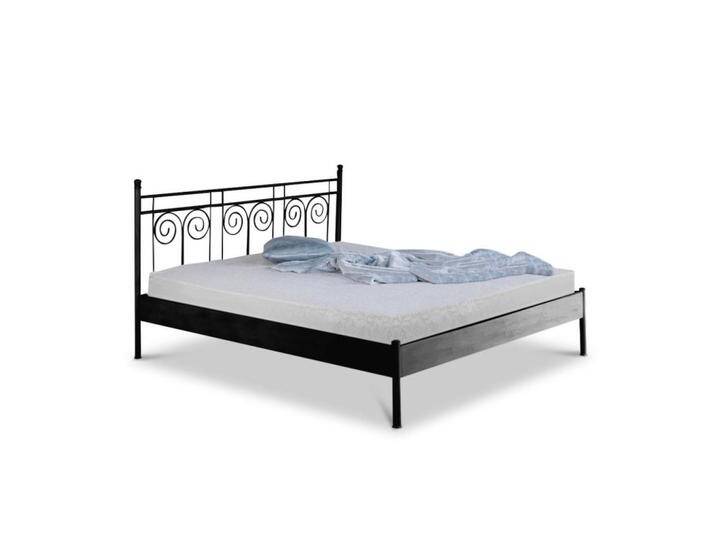 BED BOX METALLBETT, Schwarz, Metall, 180x200 cm, Schlafzimmer, Betten, Metallbetten BED BOX METALLBETT, Schwarz, Metall, 180x200 cm, Schlafzimmer, Betten, Metallbetten von XXXLutz Marktplatz