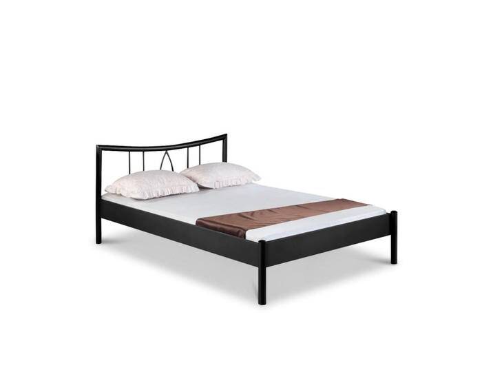 BED BOX METALLBETT, Schwarz, Metall, 200x200 cm, Schlafzimmer, Betten, Metallbetten BED BOX METALLBETT, Schwarz, Metall, 200x200 cm, Schlafzimmer, Betten, Metallbetten von XXXLutz Marktplatz