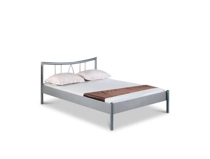 BED BOX METALLBETT, Silber, Metall, 180x220 cm, Schlafzimmer, Betten, Metallbetten BED BOX METALLBETT, Silber, Metall, 180x220 cm, Schlafzimmer, Betten, Metallbetten von XXXLutz Marktplatz