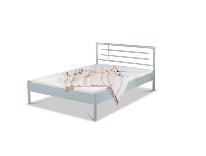 BED BOX METALLBETT, Silber, Metall, 200x220 cm, Schlafzimmer, Betten, Metallbetten BED BOX METALLBETT, Silber, Metall, 200x220 cm, Schlafzimmer, Betten, Metallbetten von XXXLutz Marktplatz