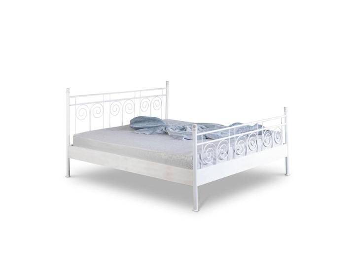 BED BOX METALLBETT, Weiß, Kupfer, Metall, 100x220 cm, Schlafzimmer, Betten, Metallbetten BED BOX METALLBETT, Weiß, Kupfer, Metall, 100x220 cm, Schlafzimmer, Betten, Metallbetten von XXXLutz Marktplatz