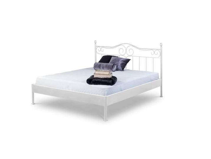 BED BOX METALLBETT, Weiß, Metall, 140x210 cm, Schlafzimmer, Betten, Metallbetten BED BOX METALLBETT, Weiß, Metall, 140x210 cm, Schlafzimmer, Betten, Metallbetten von XXXLutz Marktplatz