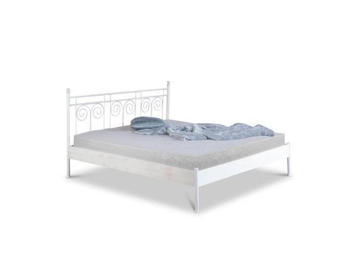 BED BOX METALLBETT, Weiß, Metall, 160x210 cm, Schlafzimmer, Betten, Metallbetten BED BOX METALLBETT, Weiß, Metall, 160x210 cm, Schlafzimmer, Betten, Metallbetten von XXXLutz Marktplatz