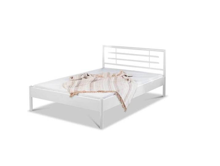 BED BOX METALLBETT, Weiß, Metall, 180x220 cm, Schlafzimmer, Betten, Metallbetten BED BOX METALLBETT, Weiß, Metall, 180x220 cm, Schlafzimmer, Betten, Metallbetten von XXXLutz Marktplatz