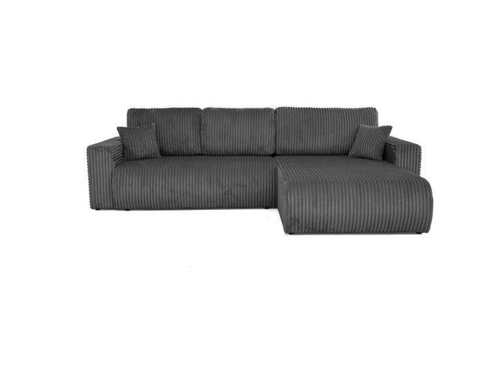 Beautysofa ECKSCHLAFSOFA, Dunkelgrau, L-Form,L-Form, 288x190 cm, Wohnzimmer, Sofas & Couches, Wohnlandschaften, Ecksofas Beautysofa ECKSCHLAFSOFA, Dunkelgrau, L-Form,L-Form, 288x190 cm, Wohnzimmer, Sofas & Couches, Wohnlandschaften, Ecksofas von XXXLutz Marktplatz