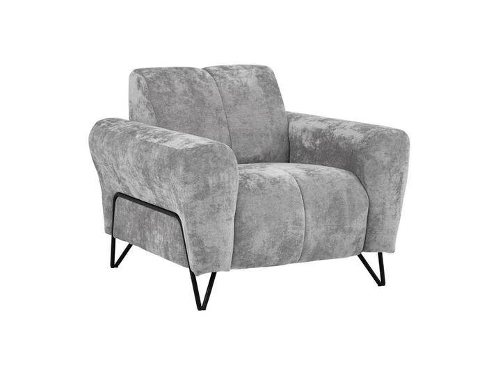 Beautysofa RELAXSESSEL, Grau, 100x83x98 cm, Wohnzimmer, Sessel, Polstersessel von XXXLutz Marktplatz