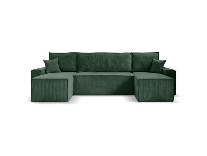 Beautysofa WOHNLANDSCHAFT, Grün, U-Form, 318x94x152 cm, Wohnzimmer, Sofas & Couches, Wohnlandschaften, Wohnlandschaften in U-Form Beautysofa WOHNLANDSCHAFT, Grün, U-Form, 318x94x152 cm, Wohnzimmer, Sofas & Couches, Wohnlandschaften, Wohnlandschaften in U-Form von XXXLutz Marktplatz