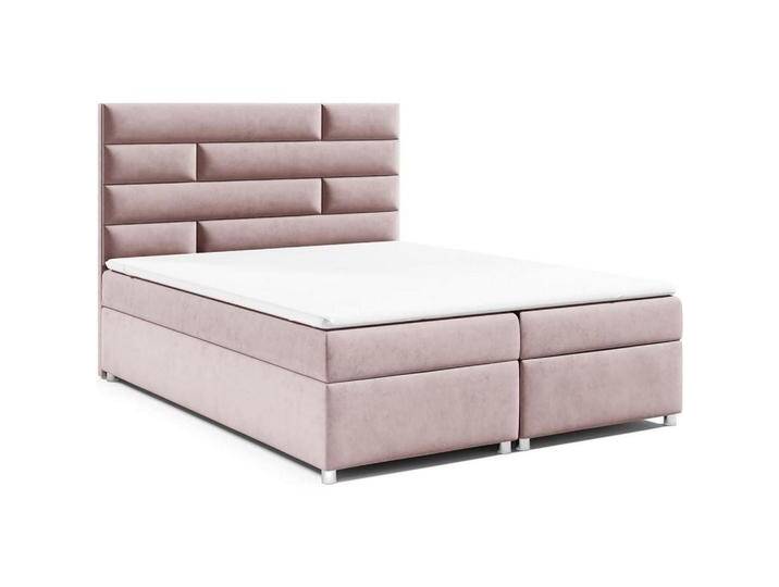 Best For Home BOXBETT, Rosa, Höhe ca. 18 cm, Rechteckig, 160x200 cm, Schlafzimmer, Betten, Boxspringbetten von XXXLutz Marktplatz