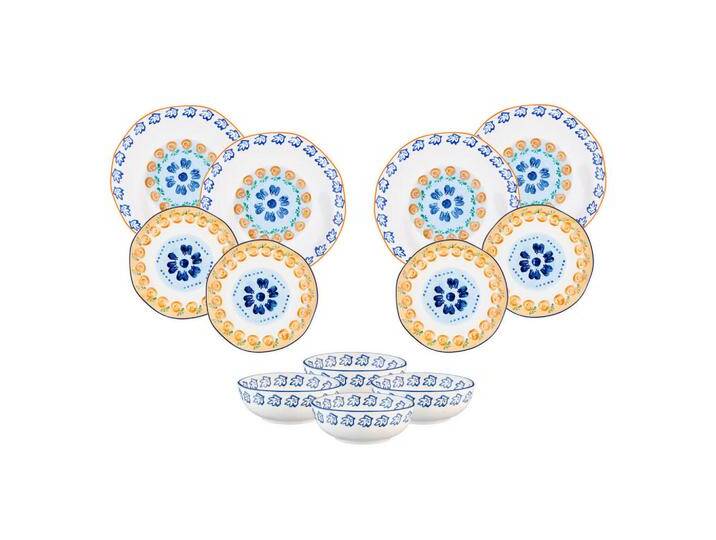 Björn SERVICE, Weiß, Keramik, 27.5x2.3x27.5 cm, Essen & Trinken, Geschirr, Geschirr-Sets, Tafelservice von XXXLutz Marktplatz