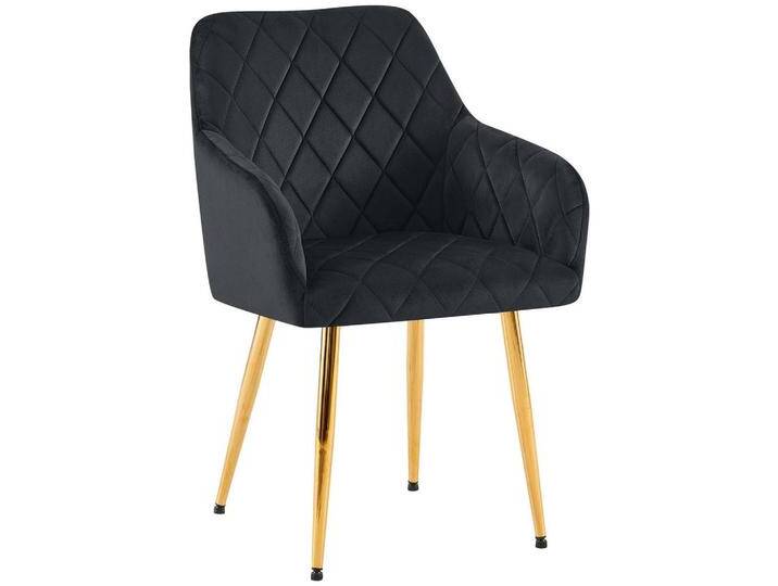 CLP ARMLEHNENSTUHL, Schwarz, 53x83x61 cm, Esszimmer, Stühle, Esszimmerstühle, Armlehnenstühle von XXXLutz Marktplatz
