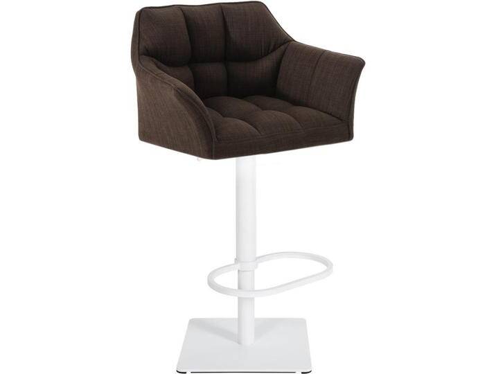 CLP BARHOCKER, Braun, 64x88x45 cm, Esszimmer, Barmöbel, Barhocker von XXXLutz Marktplatz