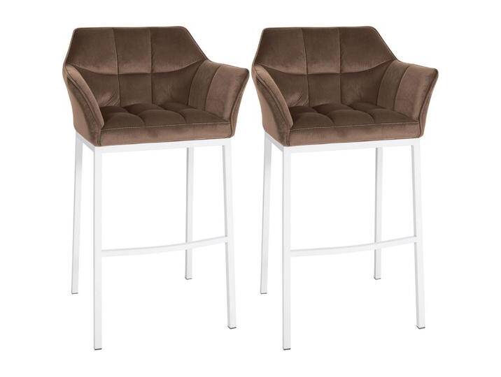 CLP BARHOCKER, Braun, 64x110x48 cm, Esszimmer, Barmöbel, Barhocker von XXXLutz Marktplatz