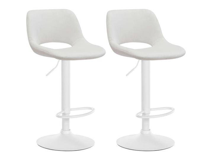 CLP BARHOCKER, Creme, 42x86x46 cm, Esszimmer, Barmöbel, Barhocker von XXXLutz Marktplatz
