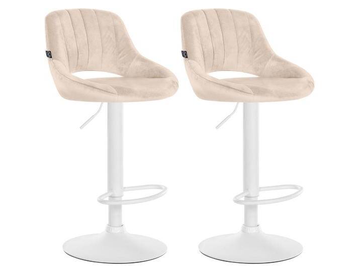 CLP BARHOCKER, Creme, 47x85x48 cm, Esszimmer, Barmöbel, Barhocker von XXXLutz Marktplatz