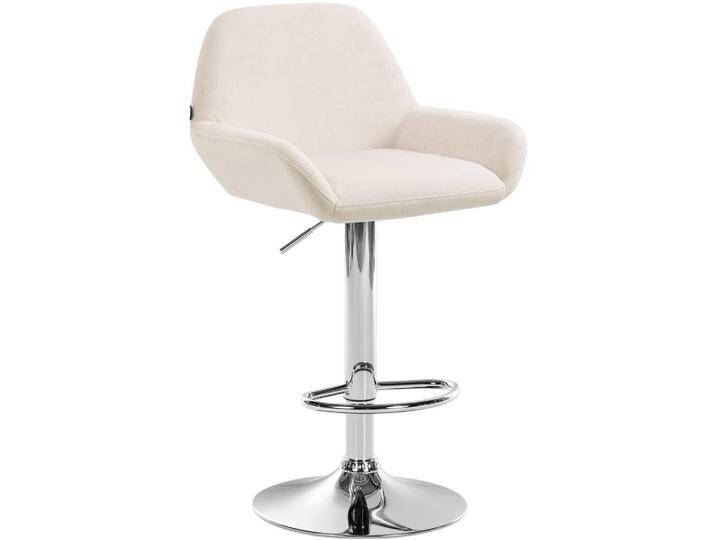 CLP BARHOCKER, Creme, 51x89x52 cm, Esszimmer, Barmöbel, Barhocker von XXXLutz Marktplatz