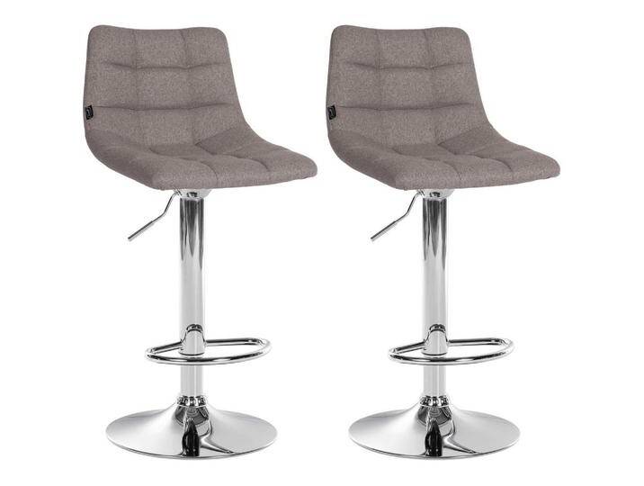 CLP BARHOCKER, Grau, 43x87x46.5 cm, Esszimmer, Barmöbel, Barhocker von XXXLutz Marktplatz