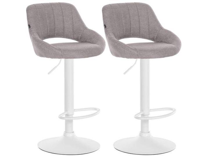 CLP BARHOCKER, Grau, 47x85x48 cm, Esszimmer, Barmöbel, Barhocker von XXXLutz Marktplatz