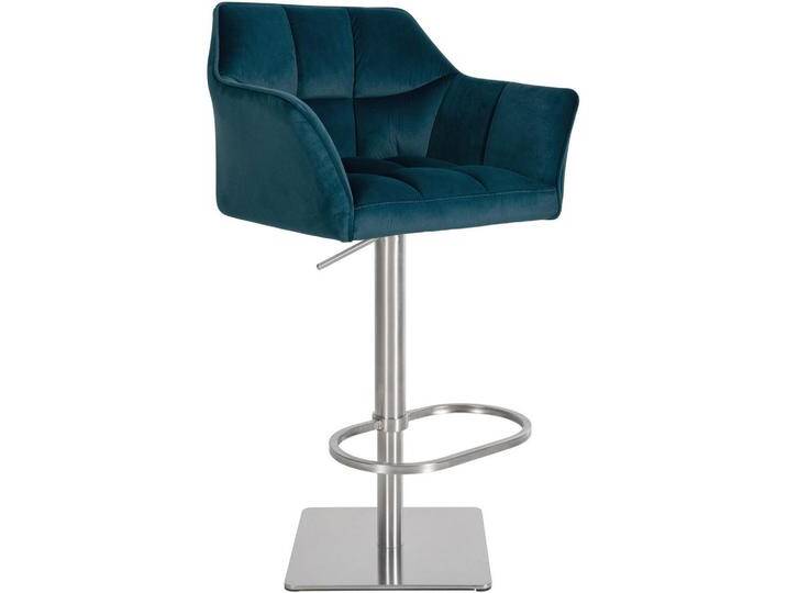 CLP BARHOCKER, Grün, 64x88x45 cm, Esszimmer, Barmöbel, Barhocker von XXXLutz Marktplatz