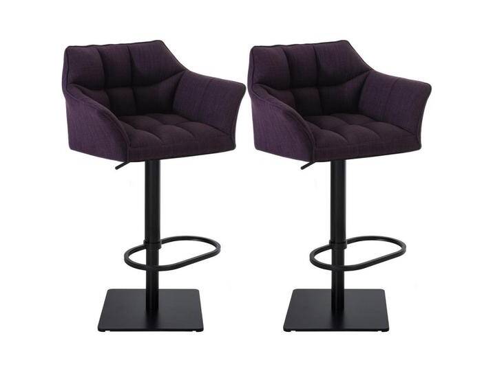 CLP BARHOCKER, Lila, 64x88x45 cm, Esszimmer, Barmöbel, Barhocker von XXXLutz Marktplatz