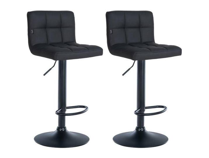 CLP BARHOCKER, Schwarz, 40x85x40 cm, Esszimmer, Barmöbel, Barhocker von XXXLutz Marktplatz