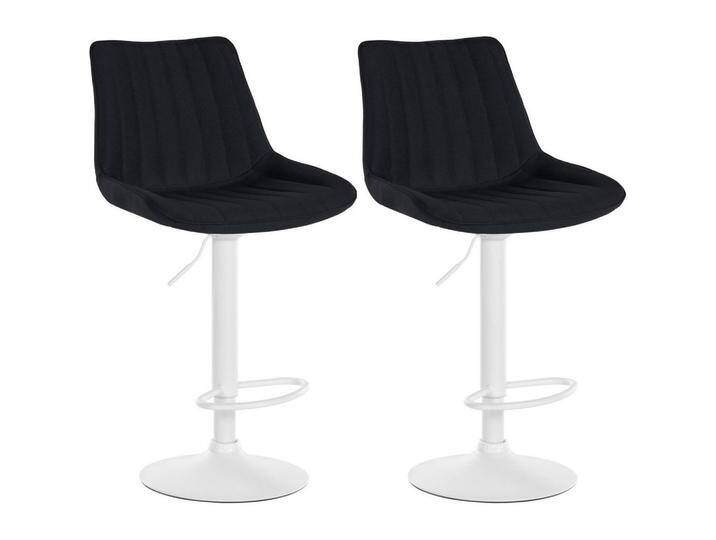 CLP BARHOCKER, Schwarz, 49.5x91x50 cm, Esszimmer, Barmöbel, Barhocker von XXXLutz Marktplatz