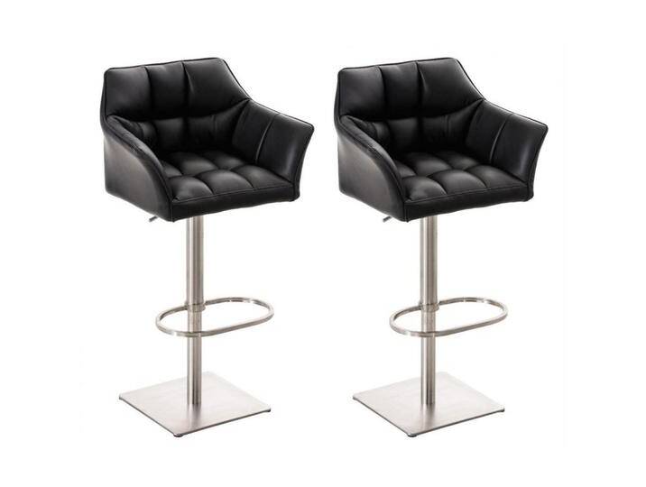 CLP BARHOCKER, Schwarz, 64x88x45 cm, Esszimmer, Barmöbel, Barhocker von XXXLutz Marktplatz