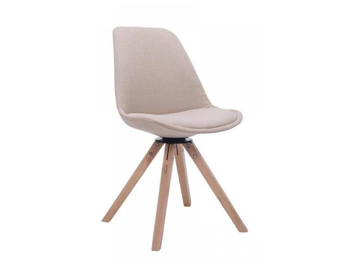 CLP DREHSTUHL, Creme, 48x84x56 cm, Esszimmer, Stühle, Esszimmerstühle, Vierfußstühle von XXXLutz Marktplatz