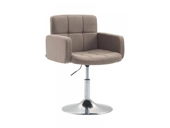 CLP DREHSTUHL, Taupe, 58x80x48 cm, Esszimmer, Stühle, Esszimmerstühle, Vierfußstühle von XXXLutz Marktplatz