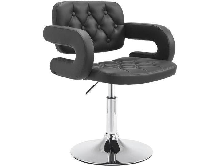 CLP SESSEL, Schwarz, 62x76x55 cm, Esszimmer, Stühle, Esszimmerstühle, Vierfußstühle CLP SESSEL, Schwarz, 62x76x55 cm, Esszimmer, Stühle, Esszimmerstühle, Vierfußstühle von XXXLutz Marktplatz
