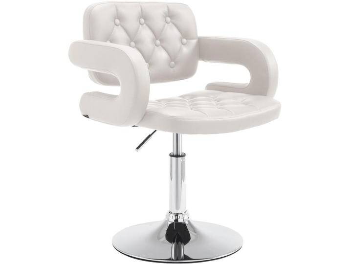 CLP SESSEL, Weiß, 62x76x55 cm, Esszimmer, Stühle, Esszimmerstühle, Vierfußstühle CLP SESSEL, Weiß, 62x76x55 cm, Esszimmer, Stühle, Esszimmerstühle, Vierfußstühle von XXXLutz Marktplatz