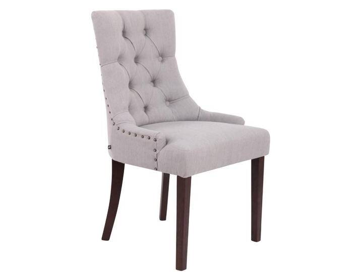 CLP WOHNZIMMERSTUHL, Grau, 55x92x58 cm, Esszimmer, Stühle, Esszimmerstühle von XXXLutz Marktplatz