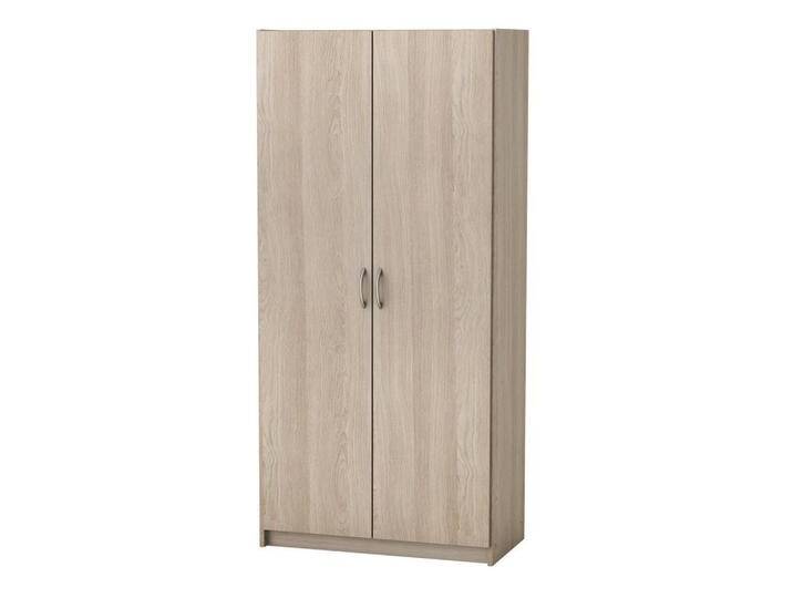 Calicosy KLEIDERSCHRANK, Eiche Artisan, 41.4x169.5x79.7 cm, Schlafzimmer, Kleiderschränke, Drehtürenschränke von XXXLutz Marktplatz