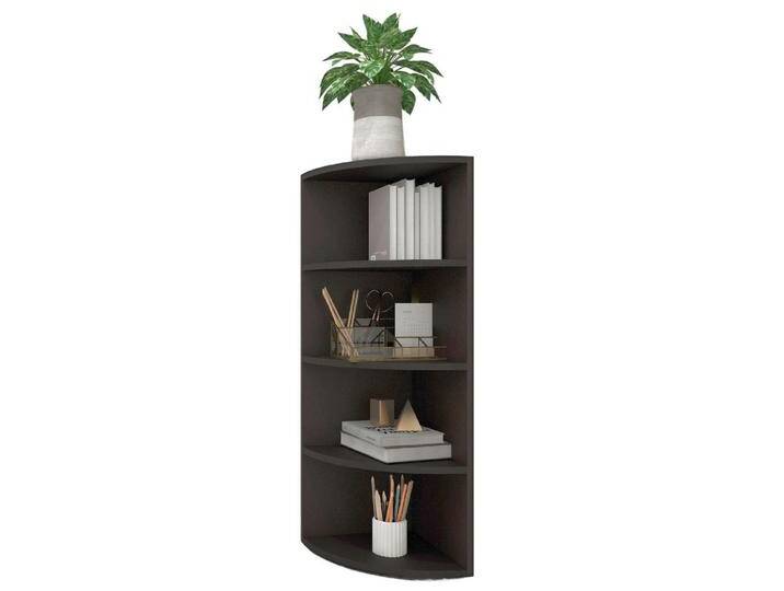 Coemo ECKREGAL, Schwarz, 40x120x40 cm, CE, Made in EU, Wohnzimmer,, von XXXLutz Marktplatz
