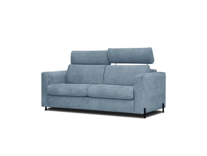 Courtois Laville SOFA, Blau, Rechteckig, 232x90x107 cm, Wohnzimmer, Sofas & Couches, Schlafsofas Courtois Laville SOFA, Blau, Rechteckig, 232x90x107 cm, Wohnzimmer, Sofas & Couches, Schlafsofas von XXXLutz Marktplatz