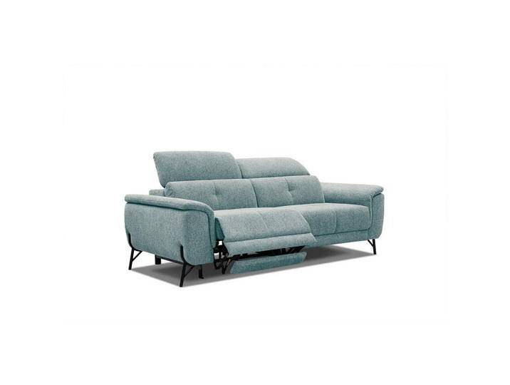 Courtois Laville SOFA, Mintgrün, 3-Sitzer, Rechteckig, 204x80x108 cm, Wohnzimmer, Sofas & Couches, Sofas, Heimkino Sofas von XXXLutz Marktplatz