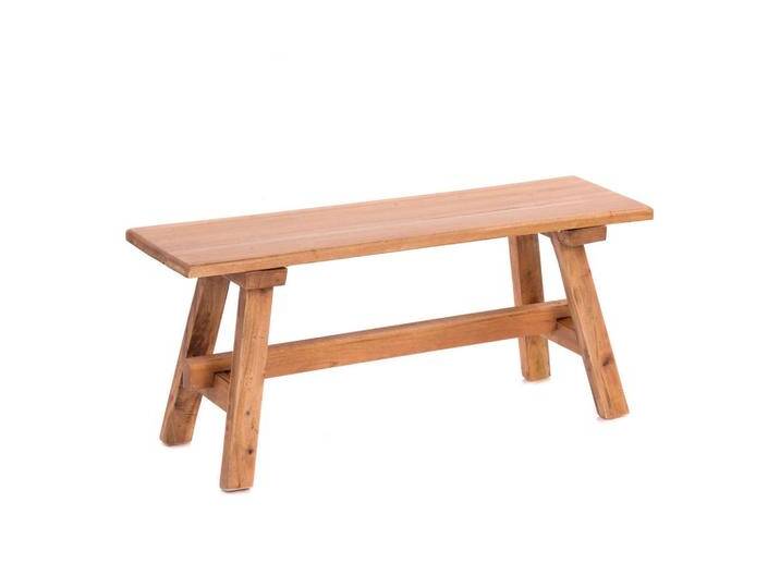 DESIGN DELIGHTS SITZBANK, Honig, Holz, 90x39x26 cm, Esszimmer, Bänke, Sitzbänke von XXXLutz Marktplatz