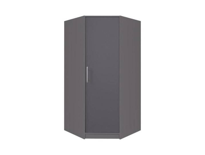 Deine Möbel 24 ECKKLEIDERSCHRANK, Anthrazit, 95x190x95 cm, Schlafzimmer, Kleiderschränke, Eckschränke Deine Möbel 24 ECKKLEIDERSCHRANK, Anthrazit, 95x190x95 cm, Schlafzimmer, Kleiderschränke, Eckschränke von XXXLutz Marktplatz