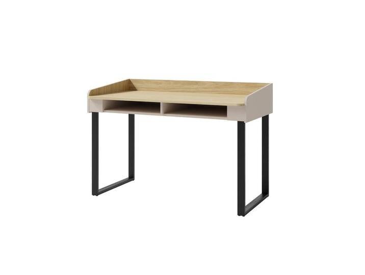 Deine Möbel 24 KINDERSCHREIBTISCH, Beige, Eiche, 125x83x65 cm, Arbeitszimmer, Schreibtische, Jugend- & Kinderschreibtische von XXXLutz Marktplatz