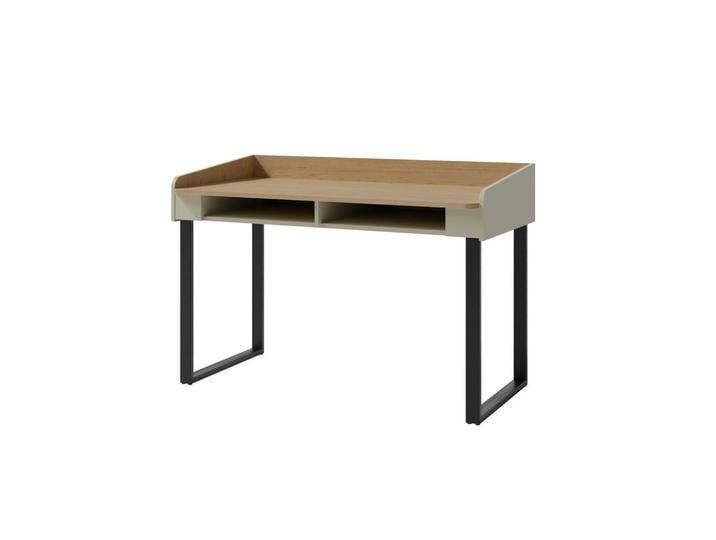 Deine Möbel 24 KINDERSCHREIBTISCH, Eukalyptusholz, Alteiche, 125x83x65 cm, Arbeitszimmer, Schreibtische, Jugend- & Kinderschreibtische von XXXLutz Marktplatz