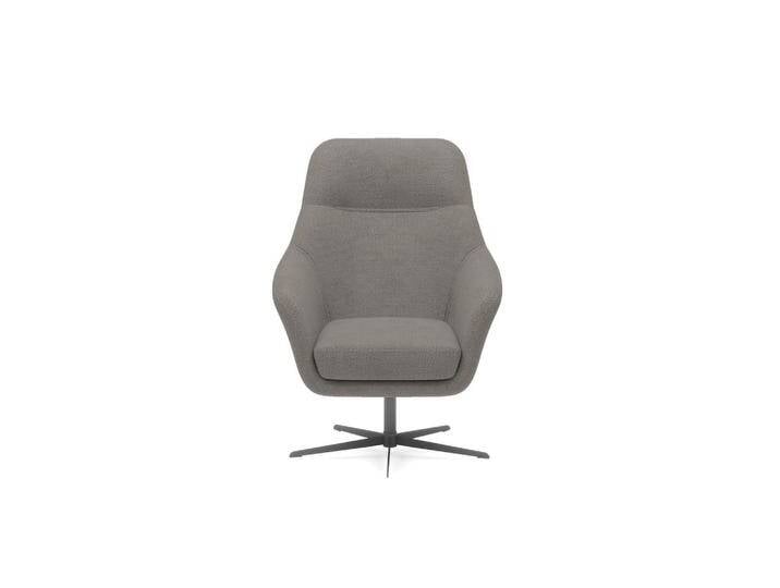 DomoHome RELAXSESSEL, Grau, Echtholz,Buche, Rechteckig, 76x97x76 cm, Wohnzimmer, Sessel, Polstersessel von XXXLutz Marktplatz